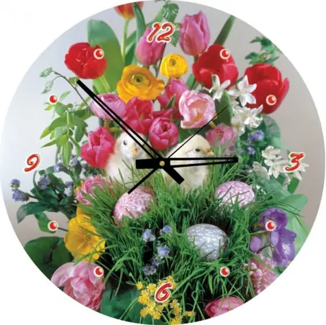 ART PUZZLE 4290 Puzzle hodiny Víš, že tě miluji / 570 dílků / od 14 let