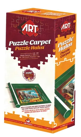 ART PUZZLE 905 Rolovací podložka na puzzle 125x70cm / do 1500 dílků / od 8 let
