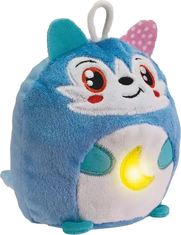 Clementoni BABY Twinkle Twinkle Malý vlk / od 0 měsíců