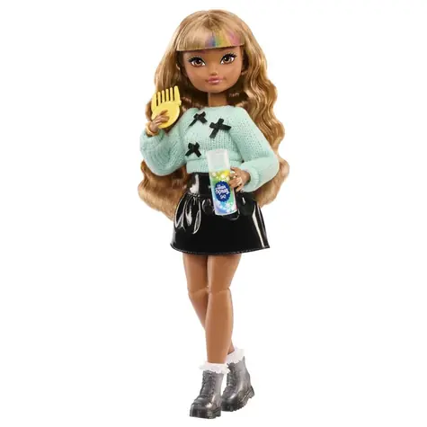 Mattel Barbie dream Besties panenka - ZIA / od 4 let