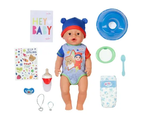 Zapf Creation BABY born Jonas / 43 cm / od 3 let