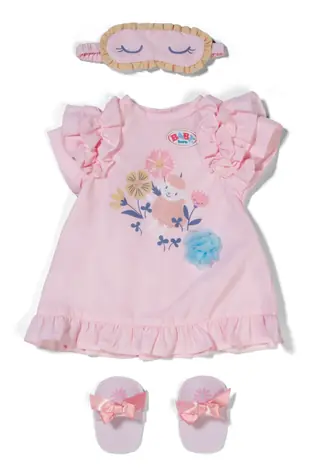 Zapf Creation BABY born Noční košilka / 43 cm / od 3 let