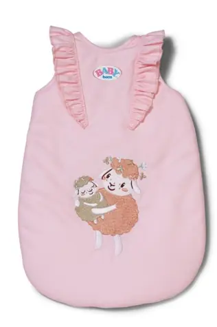 Zapf Creation BABY born Spací pytel Květy / od 3 let