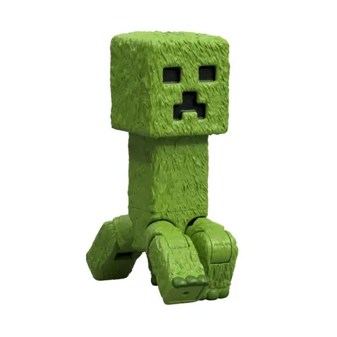 Mattel Minecraft filmová figurka - CREEPER / od 6 let 