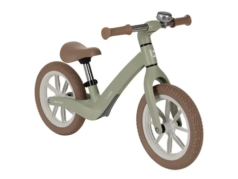 KikkaBoo Odrážedlo Lanser Army Green / od 3 let