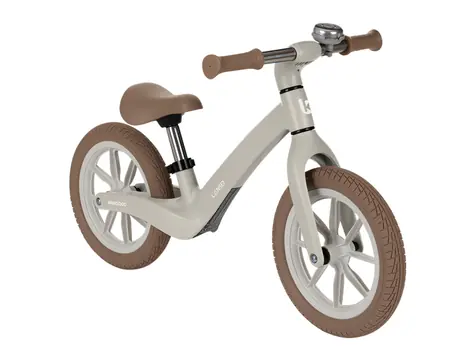 KikkaBoo Odrážedlo Lanser Beige / od 3 let