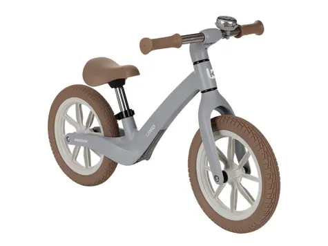 KikkaBoo Odrážedlo Lanser Grey / od 3 let