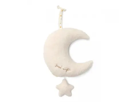 Little Dutch Hudební měsíc Newborn Naturals / od 0 měsíců