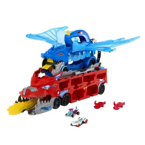 Mattel Hot Wheels city ultimátní tahač / od 4 let
