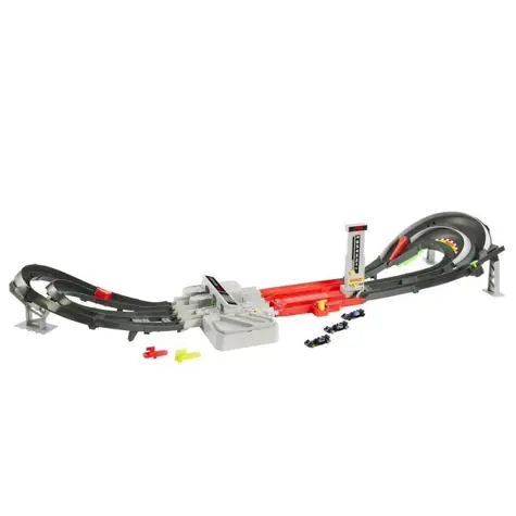 Mattel Hot Wheels racing FORMULE 1 dráha grand prix / od 5 let 