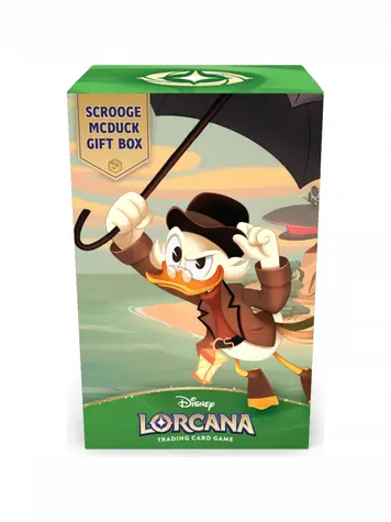 Disney Lorcana: Winterspell - Gift Set / od 8 let
