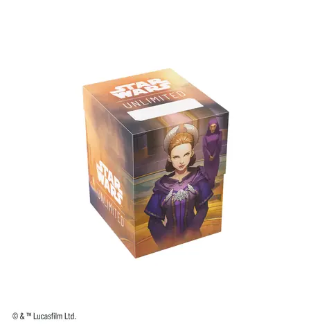 Gamegenic SWU: Soft Crate - Padme/Palpatine