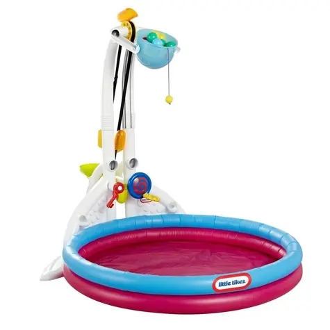 MGA Little Tikes Vodní hrací zóna / od 3 let