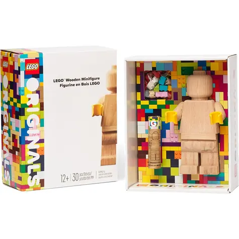 LEGO® Dřevěná figurka / od 12 let