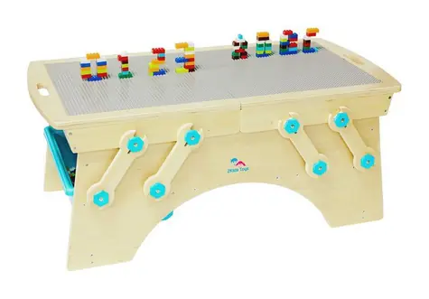 2Kids Toys Hrací stůl pro stavebnici