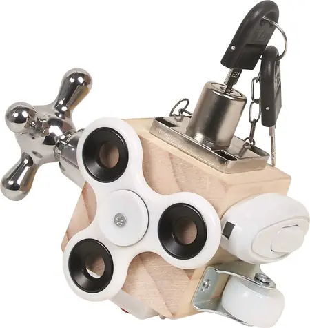 2Kids Toys Kostka zručnosti