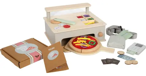 small foot Pizzerie sada