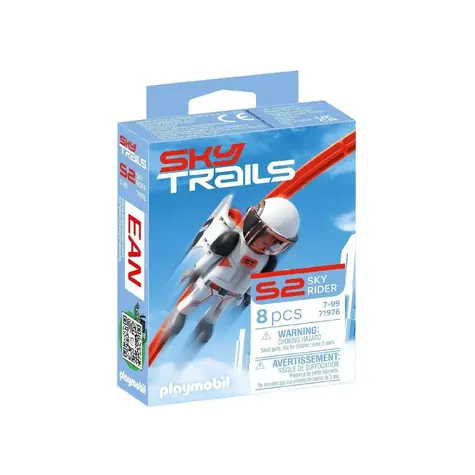 Playmobil® 71976 Sky Trails: Sky Rider (s2) / Počet dílků: 8 / od 7 let