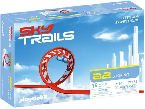 Playmobil® 71972 Sky Trails: Looping (a2) / Počet dílků: 15 / od 7 let