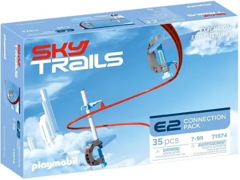 Playmobil® 71974 Sky Trails: Connection Pack (e2) / Počet dílků: 35 / od 7 let