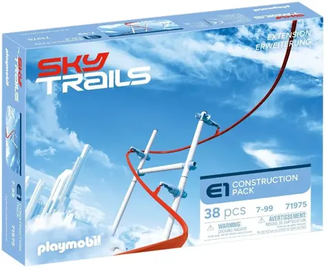 Playmobil® 71975 Sky Trails: Construction Pack (e1) / Počet dílků: 38 / od 7 let