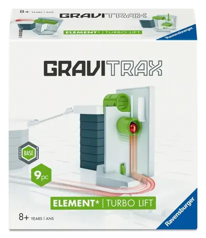 Ravensburger 120200109 GraviTrax Turbo výtah / od 8 let 
