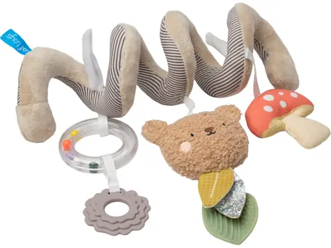 Taf Toys Spirála s medvídkem Bear Hugs / od 0 let