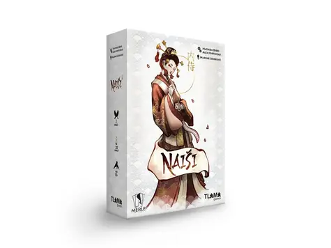 TLAMA games Naiši (Naishi CZ)