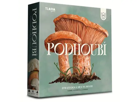 TLAMA games Podhoubí (Mycelia CZ)
