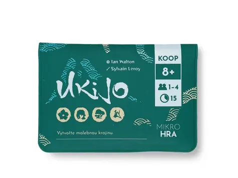 TLAMA games Ukijo (Ukiyo CZ)