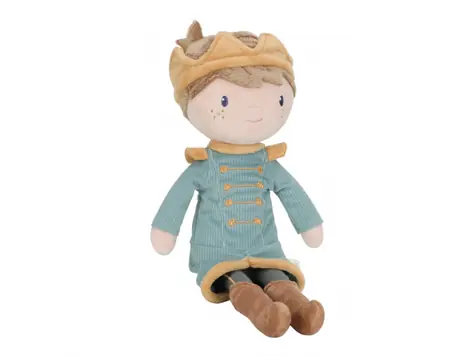 Little Dutch Panenka princ Jim 35 cm / od 12 měsíců