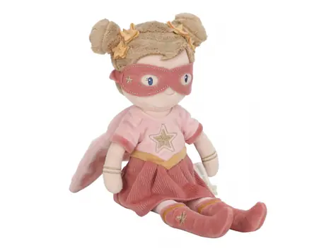 Little Dutch Panenka superhrdinka Rosa 35 cm / od 12 měsíců
