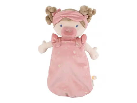 Little Dutch Panenka ve spacím pytli Rosa / od 12 měsíců
