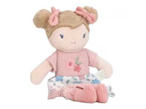Little Dutch Panenka Rosa 10 cm / od 12 měsíců