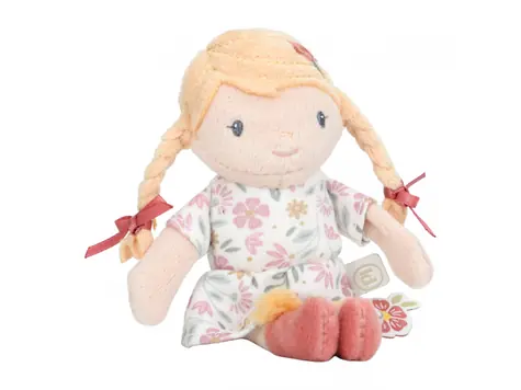 Little Dutch Panenka Julia 10 cm / od 12 měsíců