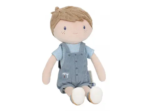 Little Dutch Panenka Jim 35 cm / od 12 měsíců