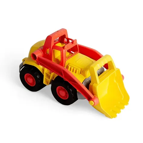 Green Toys Nakladač červeno-žlutá OceanBound / od 12 měsíců