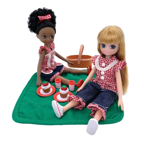 Lottie Sada Piknik v parku / od 3 let