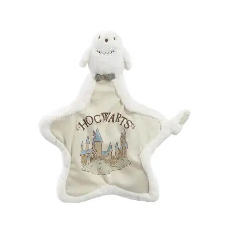 Rainbow Harry Potter Plyšový muchláček Sova Hedvika / od 0 let