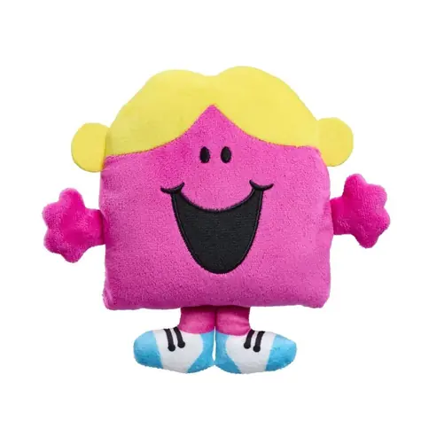 Rainbow Little Miss Chatterbox Plyšová hračka / od 0 let