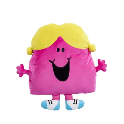 Rainbow Little Miss Chatterbox Velký polštářek / od 0 let