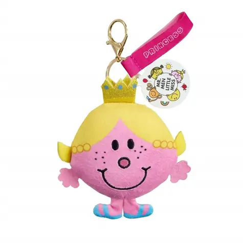 Rainbow Little Miss Princess Klíčenka / od 18 měsíců