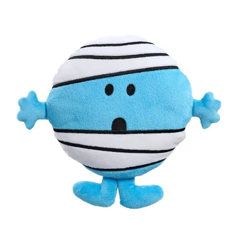 Rainbow Mr. Men Mr. Bump Plyšová hračka / od 0 let