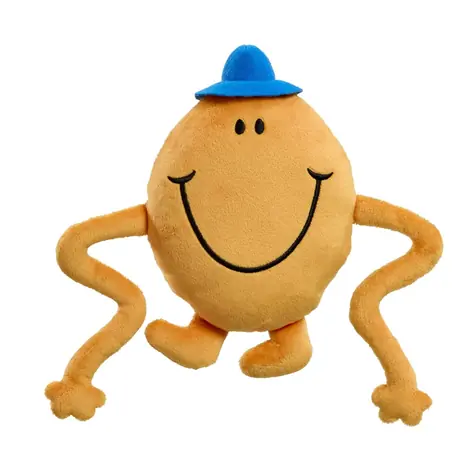Rainbow Mr. Men Mr. Tickle Plyšová hračka / od 0 let