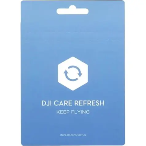 DJI Card Care Refresh 2-Year Plan (DJI Lito X1) EU - servisní plán
