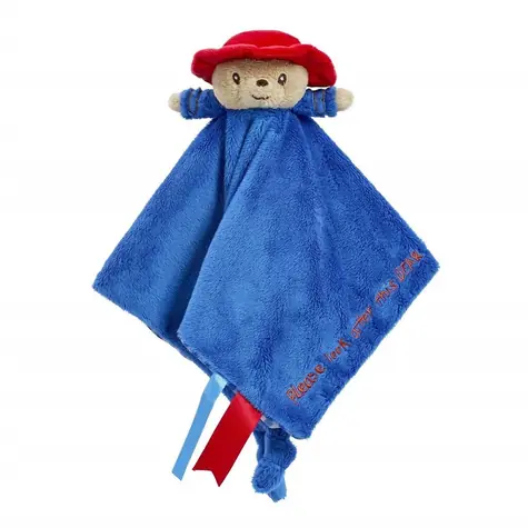 Rainbow Plyšový muchláček Medvídek Paddington / od 0 let