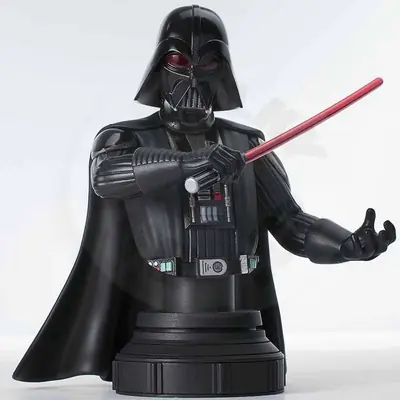 Diamond Select Darth Vader Mini Bust - Star Wars: Rebels - 1/7