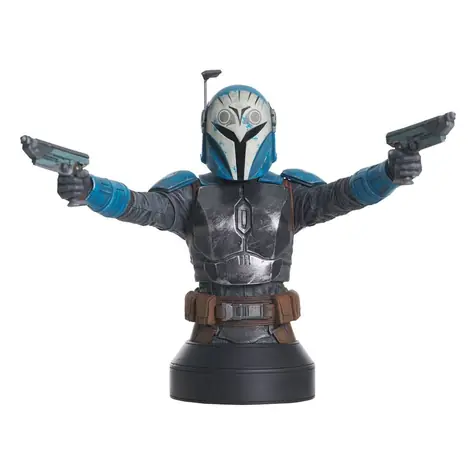 Diamond Select Bo-Katan Bust - Star Wars: The Mandalorian - 1/6