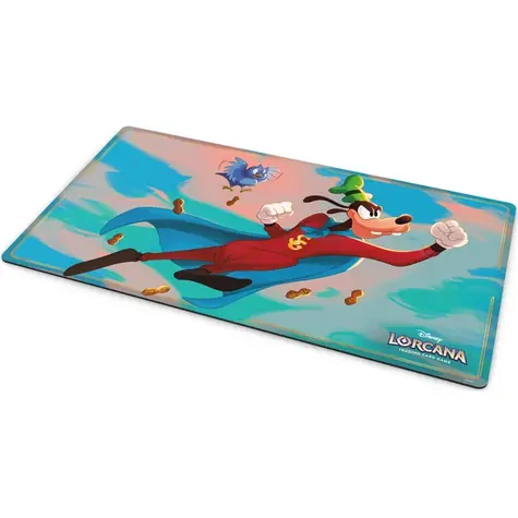 Disney Lorcana: Wilds unknown - Herní podložka - Goofy