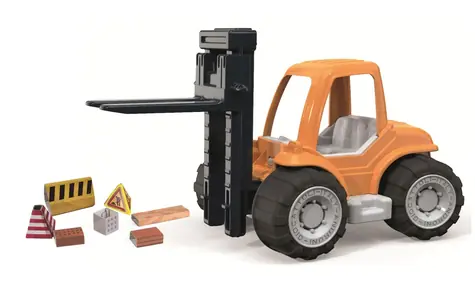 Androni Millennium vysokozdvižný vozík - délka 31 cm / od 10 měsíců